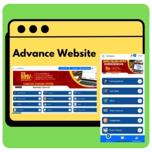 Branded Website